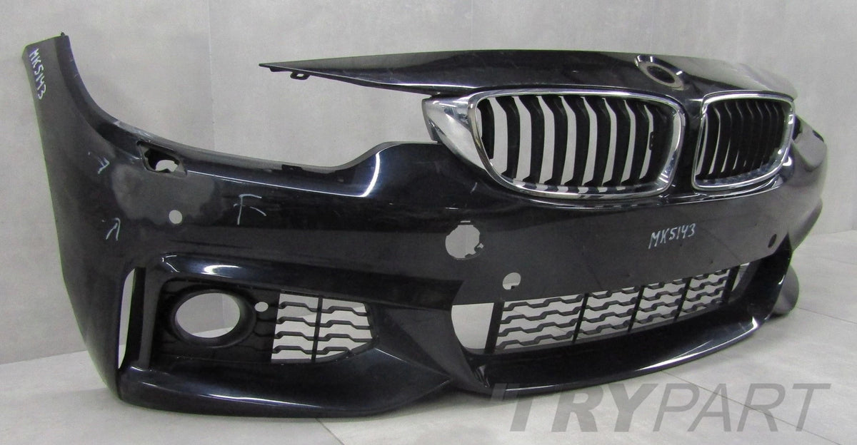 Front Bumper for BMW 4 Series (F32 F33 F36) M Sport Package 2012-2016