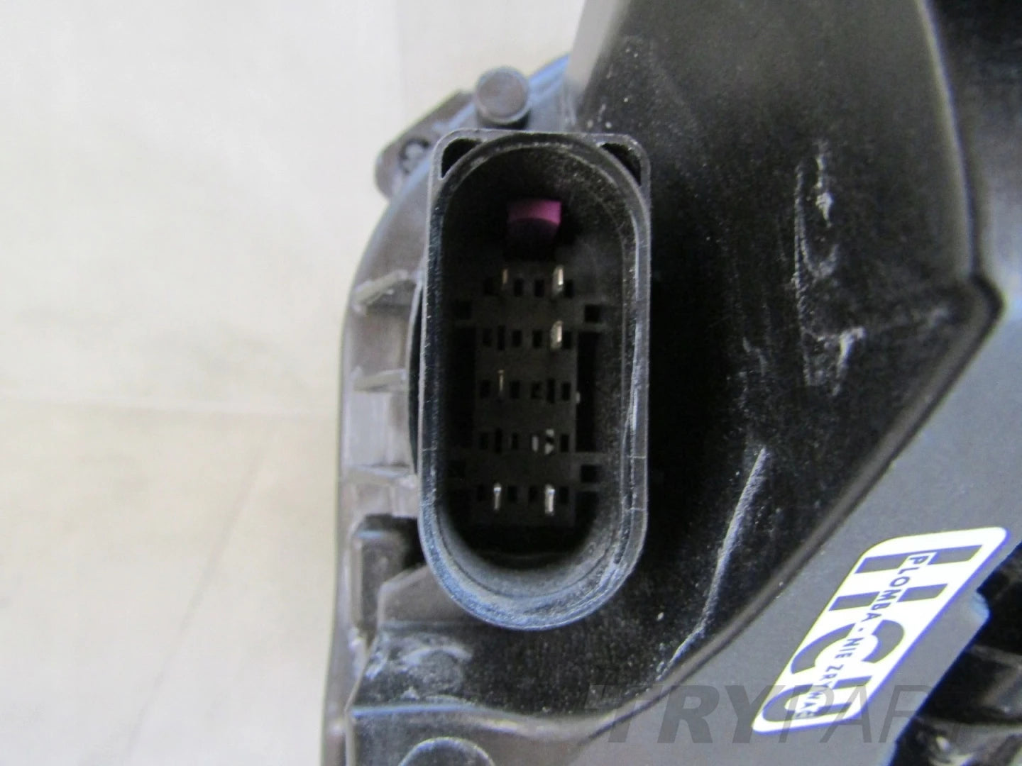 Porsche TAYCAN 9J1 FULL LED LH LEFT Headlight 19-24 9J1941031H
