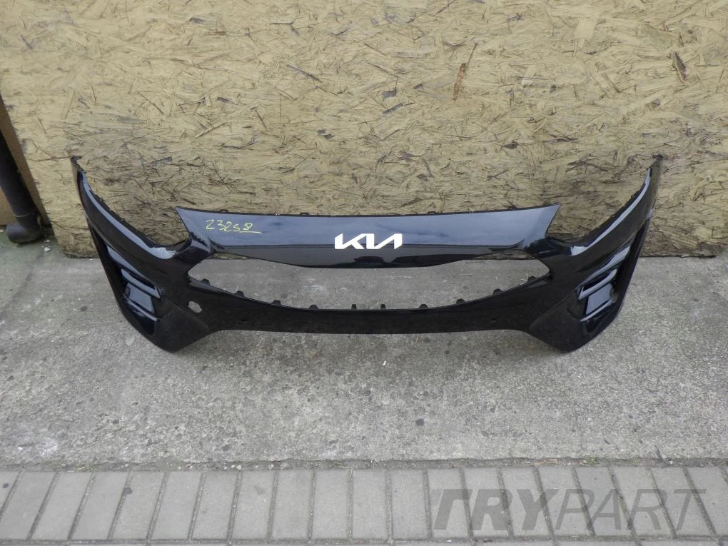 KIA CEED 3 III GT LIFT 2021- front bumper