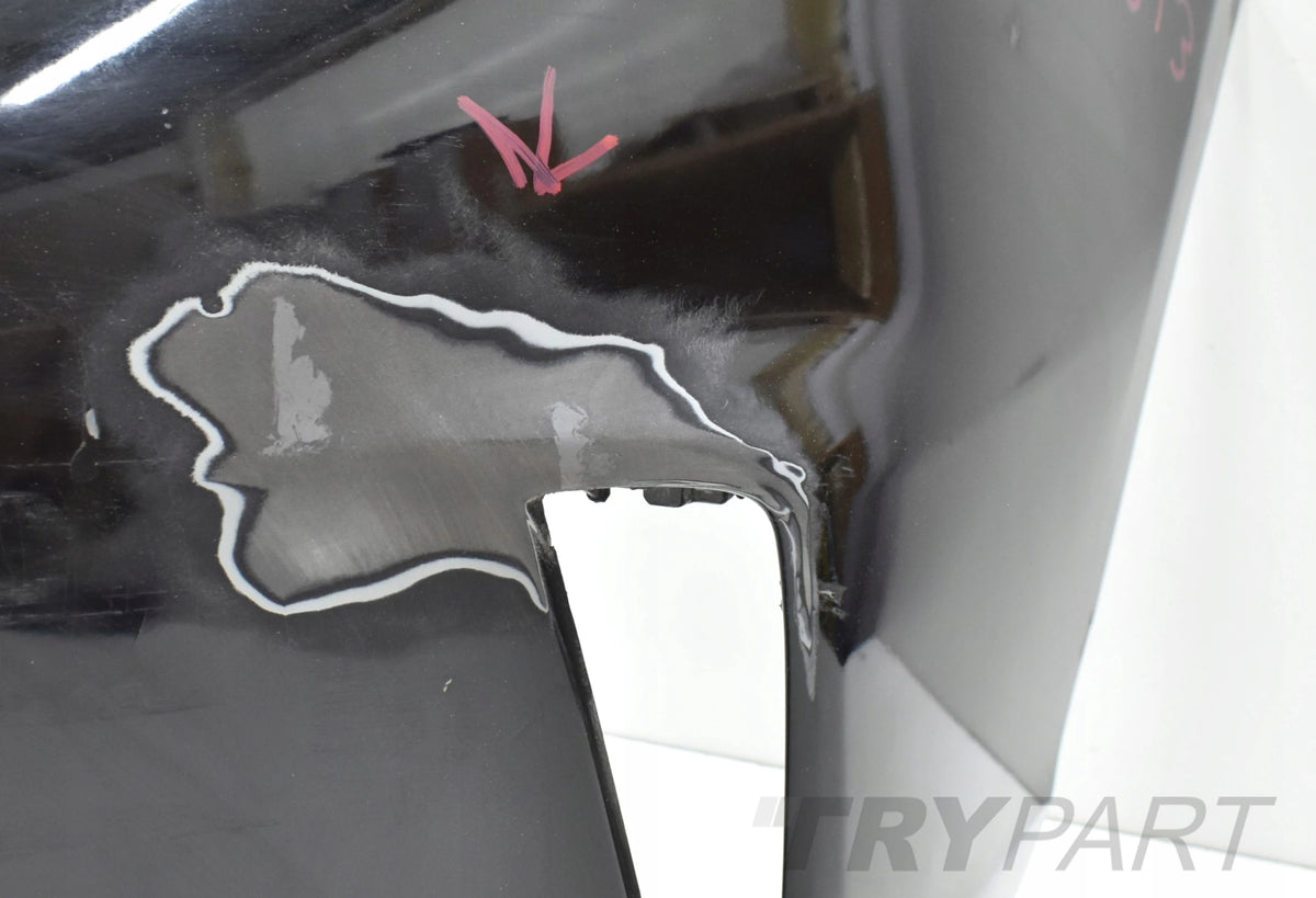 TOYOTA PRIUS PLUS + FRONT BUMPER ORG 12-15