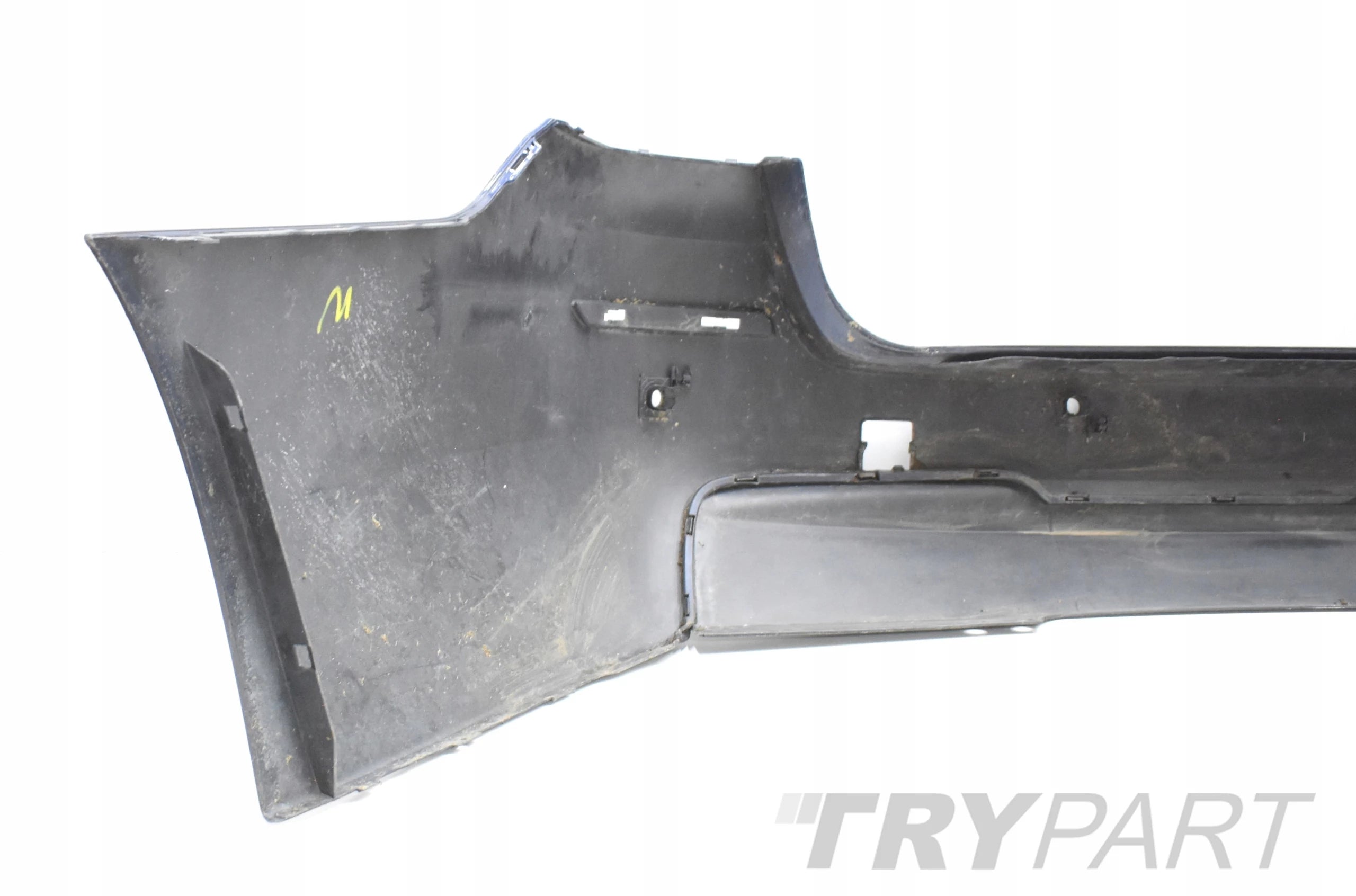 BMW F11 M PACKAGE REAR BUMPER ORIGINAL WAGON + LOWER PART