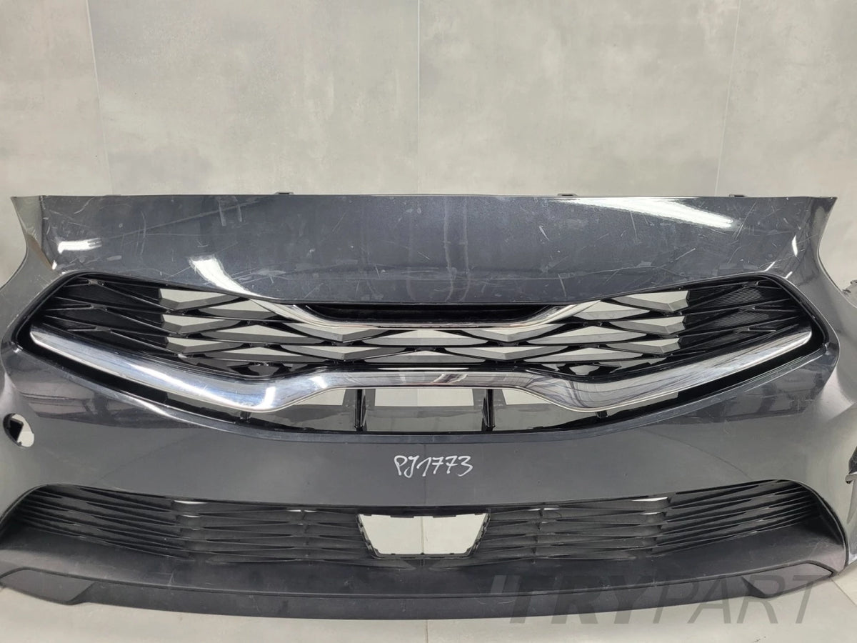 Kia Ceed III 3 lift Front Bumper 21-