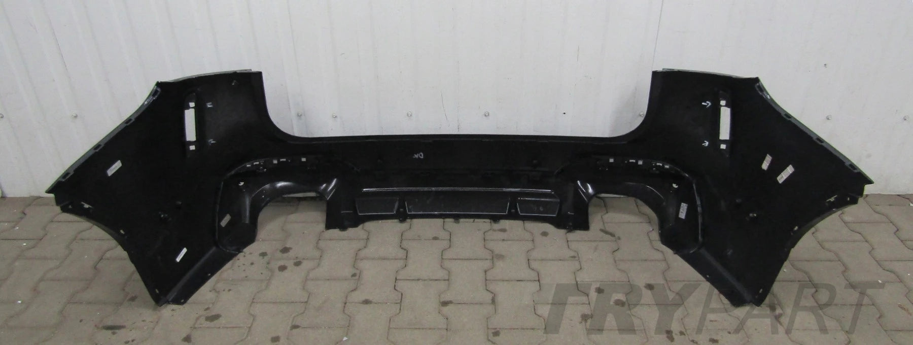 Rear Bumper for BMW X3 G01 LCI Lift M-Pakiet 20-