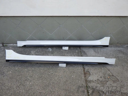 BMW 1 F40 M PACKAGE door sill trim right left