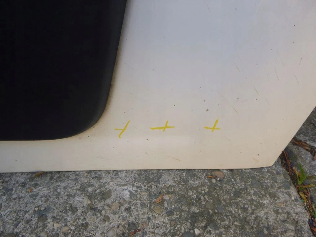 DUCATO BOXER JUMPER 06- Front Right Door