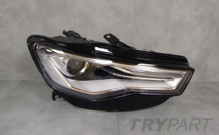 AUDI A6 C7 LIFT XENON HEADLIGHT 14-18 RH 4G0941044F