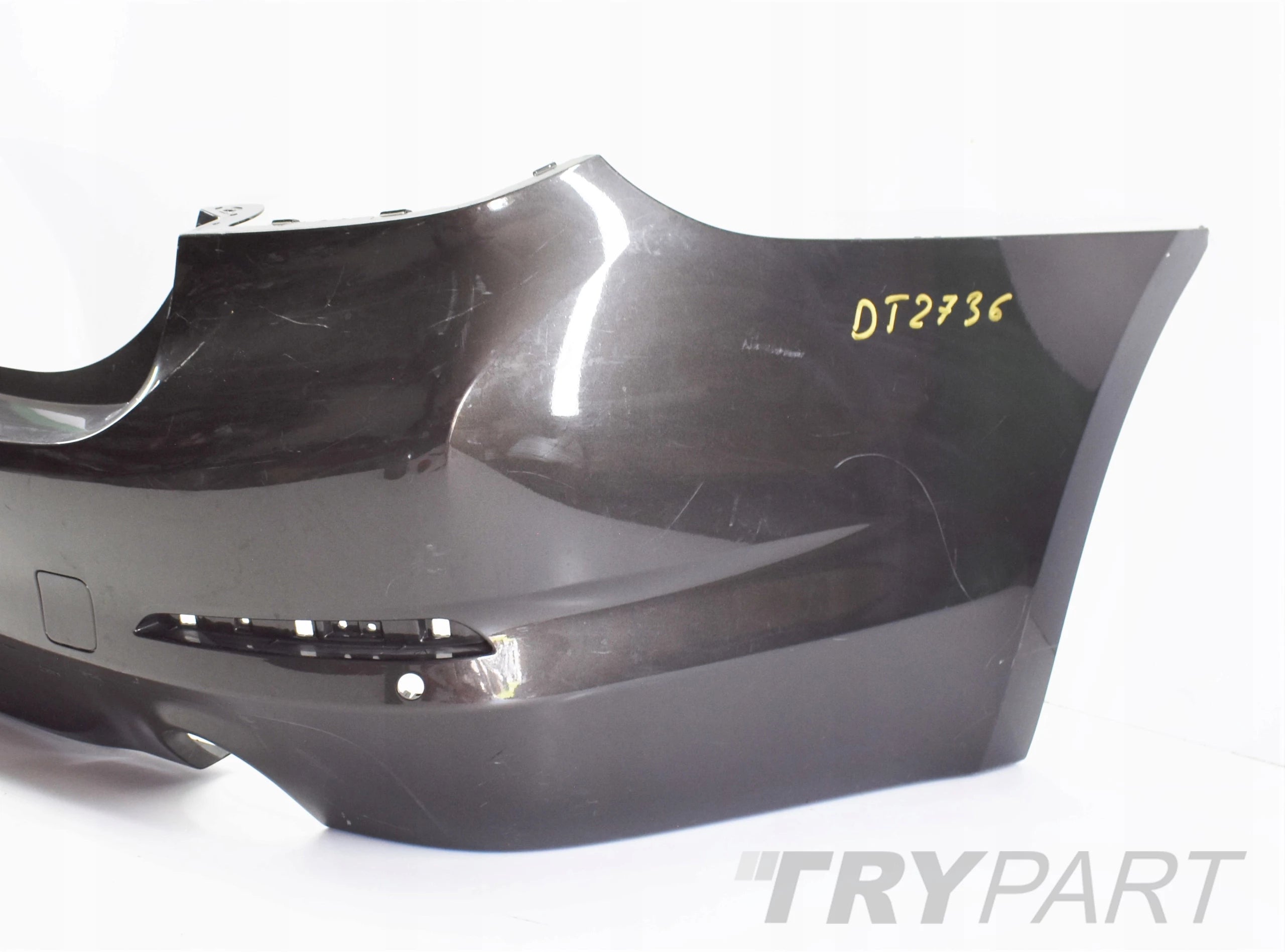 BMW 5 V G30 REAR BUMPER ORG SEDAN