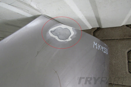 Rear Bumper Toyota C-HR CHR Lift 19-23