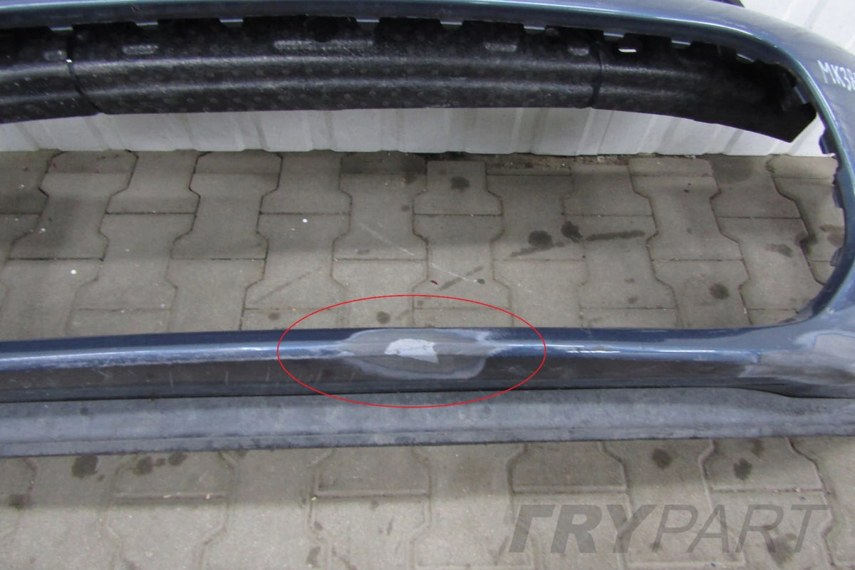 Front Bumper Kia Rio 4 IV 17-20