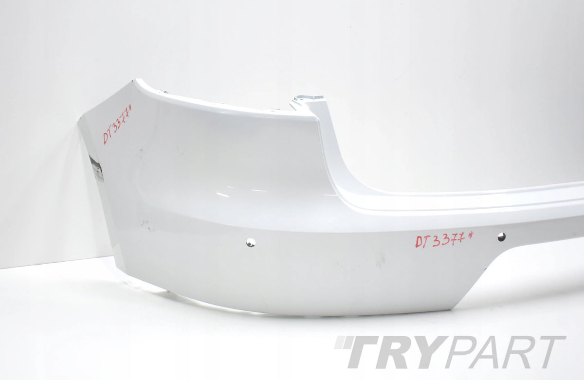 PORSCHE MACAN 95B REAR BUMPER ORG