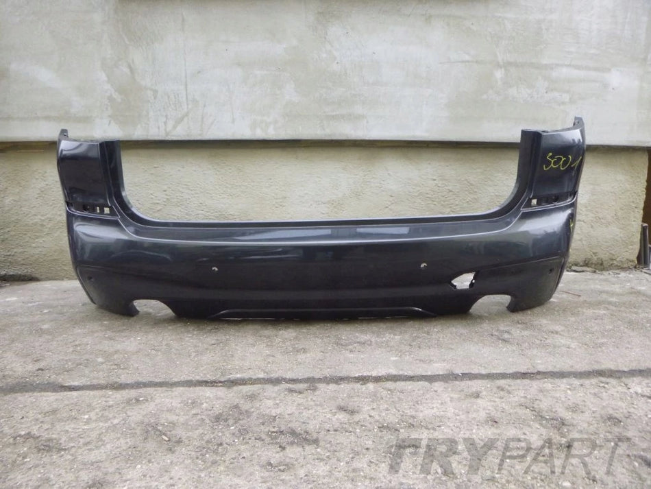 BMW X3 G01 M Sport Package Rear Bumper