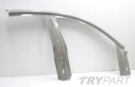 TESLA MODEL Y RIGHT SILL PANEL BODY RIGHT FRONT PILLAR ROOF ORG