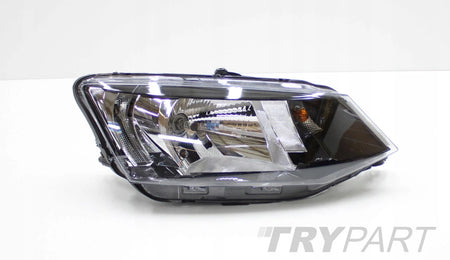 SKODA FABIA III 6V RIGHT FRONT HEADLIGHT ORG EU 6V1941016