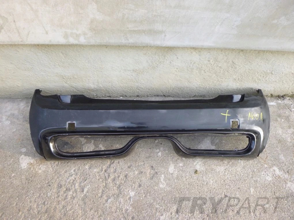 MINI COOPER S 14- F56 Rear Bumper