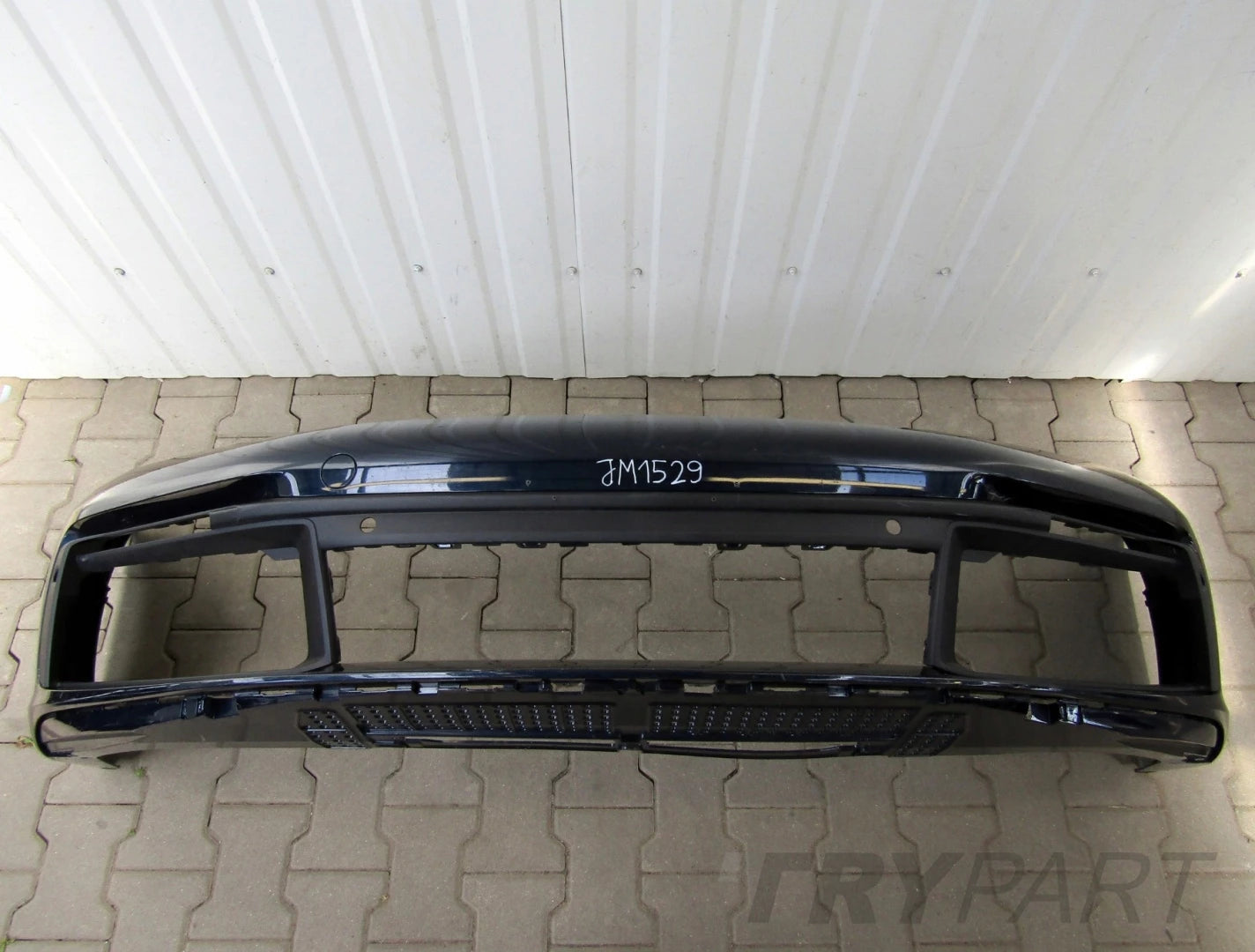 Front Bumper Porsche Carrera 911 992 19-