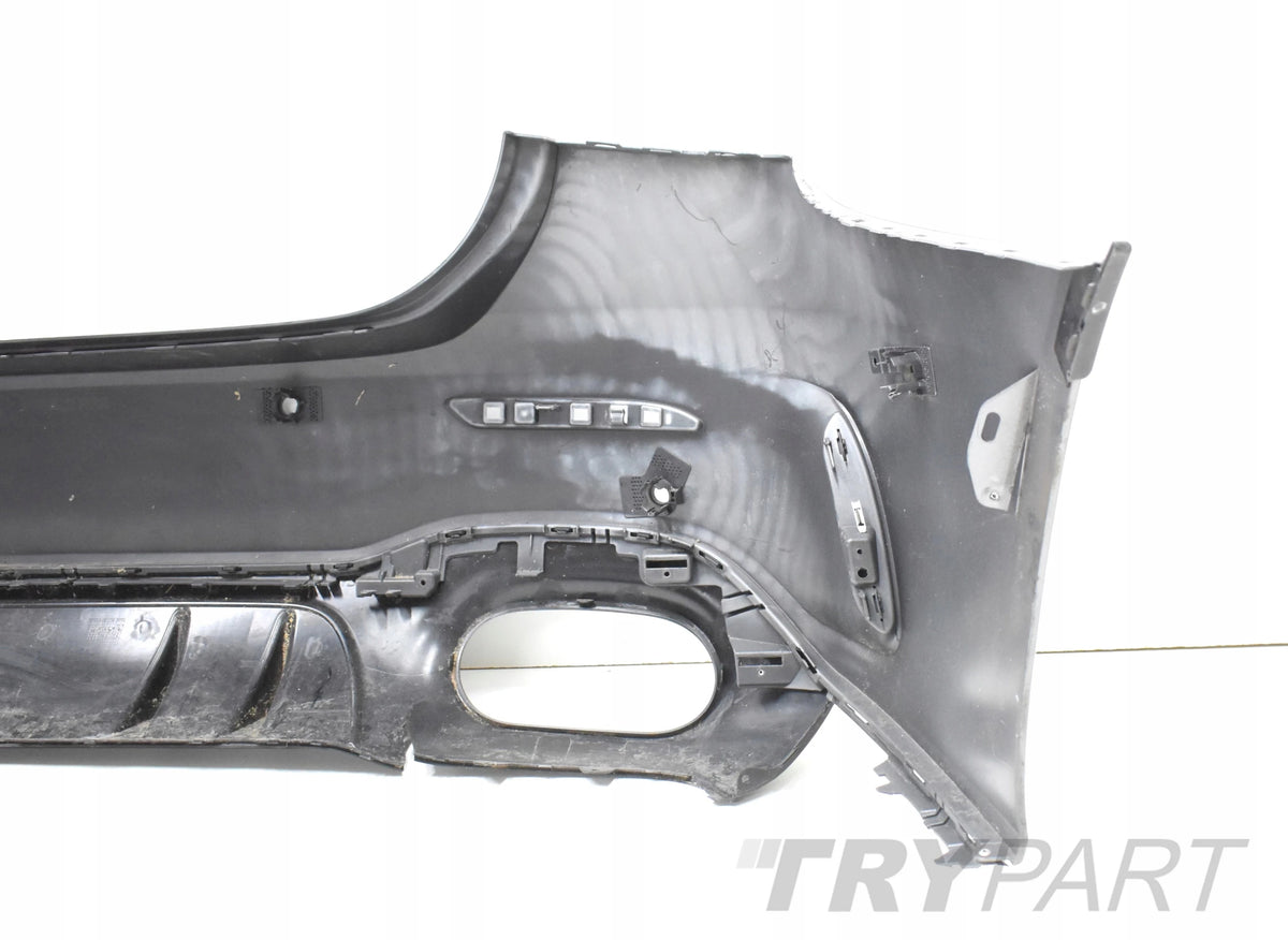 MERCEDES A-CLASS W177 AMG REAR BUMPER ORIGINAL SEDAN