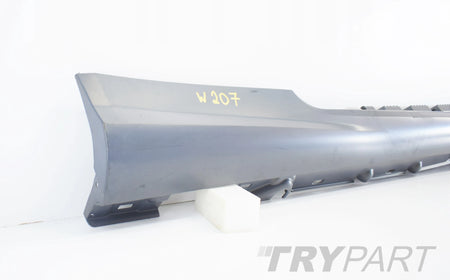 MERCEDES W207 AMG RIGHT SILL PANEL NEW