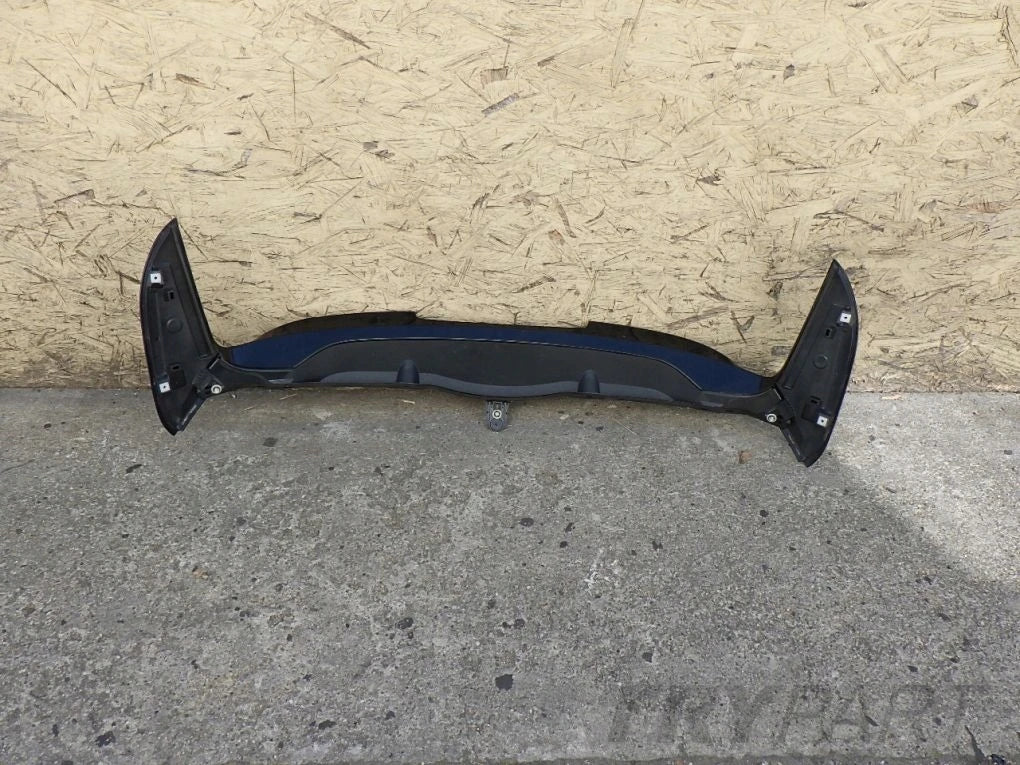 BMW X2 F39 Trunk Spoiler Wing