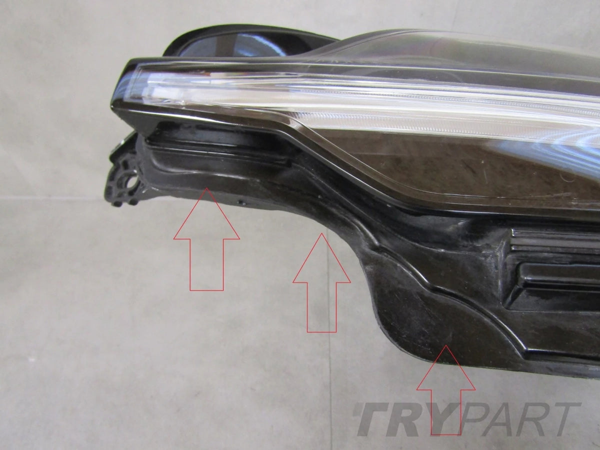 Front Lamp Volvo V60 II 2 S60 III 3 FULL LED MID 18- LH LEFT