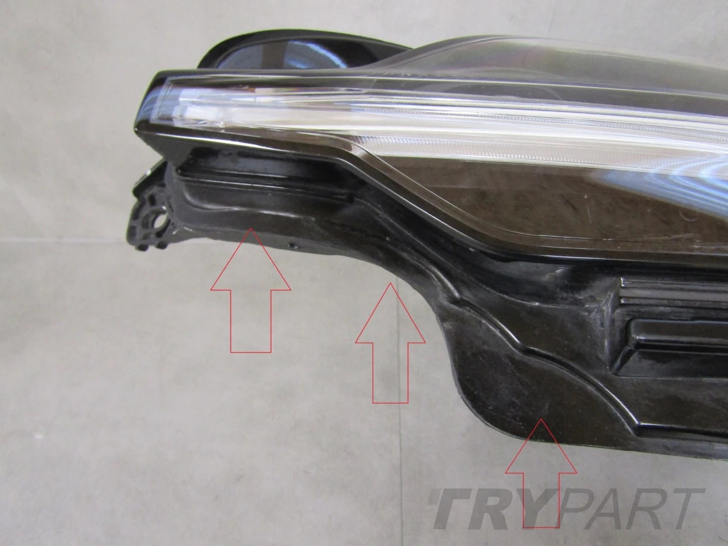 Front Lamp Volvo V60 II 2 S60 III 3 FULL LED MID 18- LH LEFT