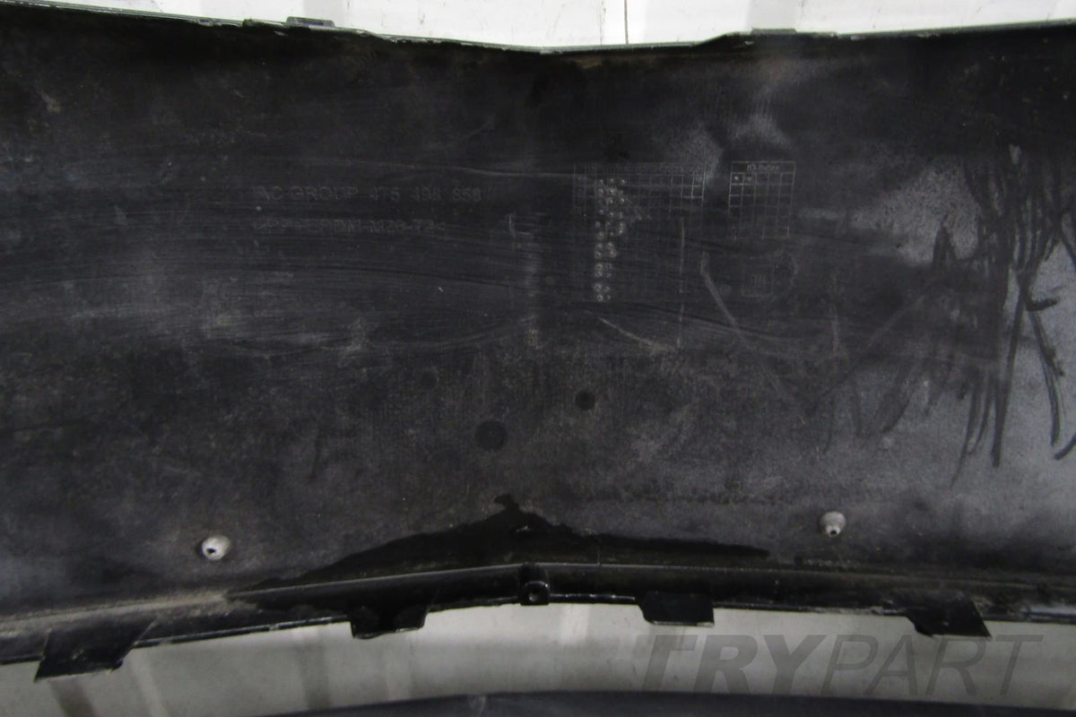 Front Bumper Opel Mokka X facelift 16-19