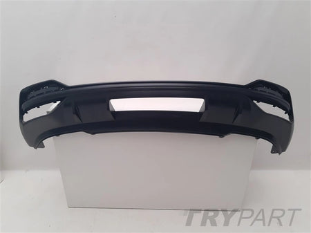 REAR BUMPER DIFFUSER AUDI Q3 83A S LINE AFTER 2018