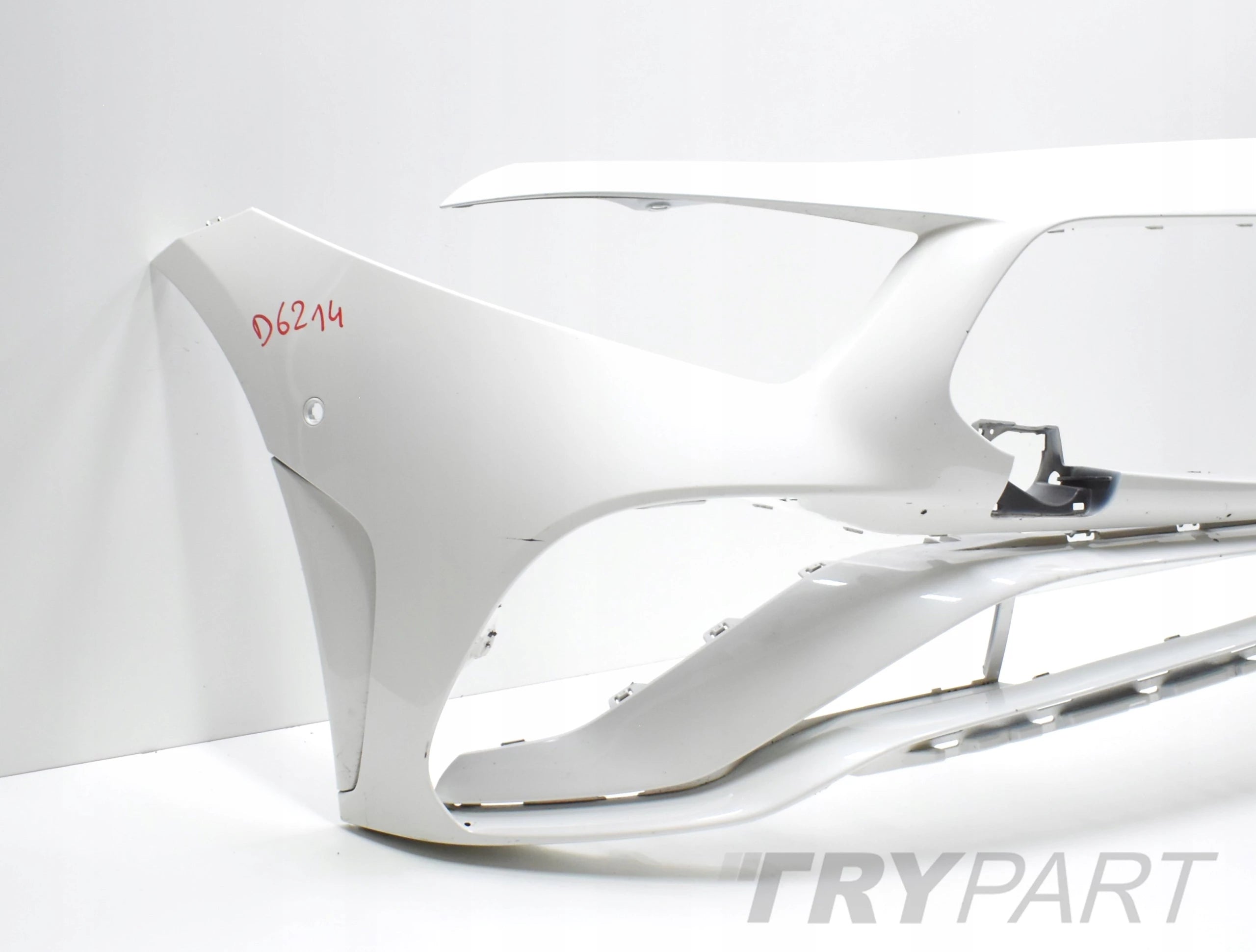MERCEDES CLS W257 AMG LIFT FRONT BUMPER ORIGINAL