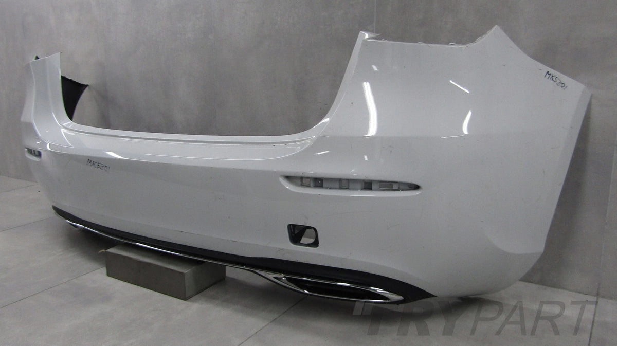 Rear Bumper for Mercedes A-Class W177 177 LIFT HB 23-