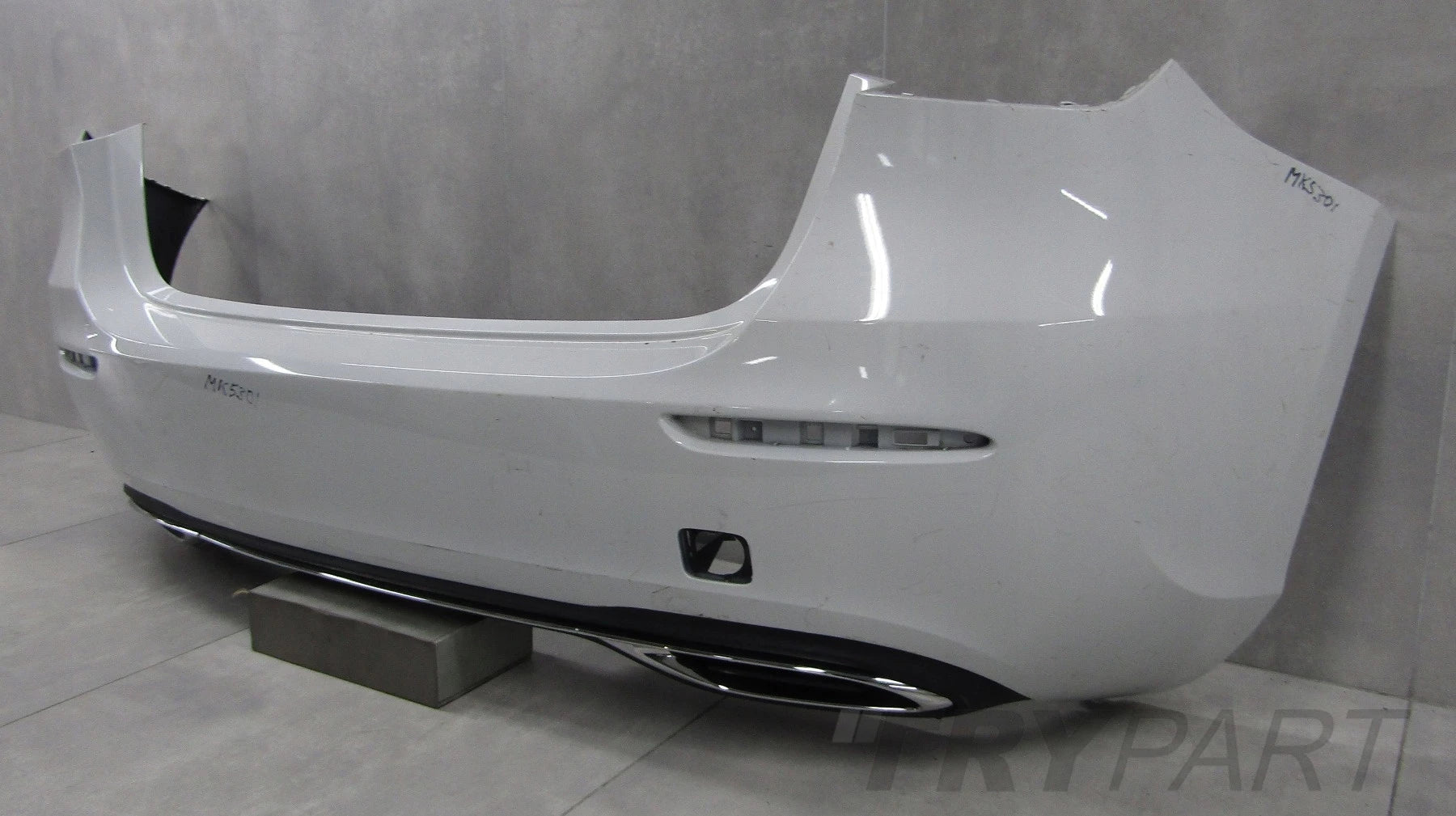 Rear Bumper for Mercedes A-Class W177 177 LIFT HB 23-