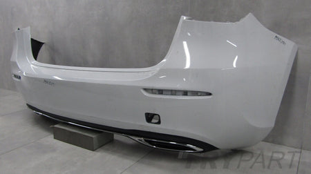 Rear Bumper for Mercedes A-Class W177 177 LIFT HB 23-
