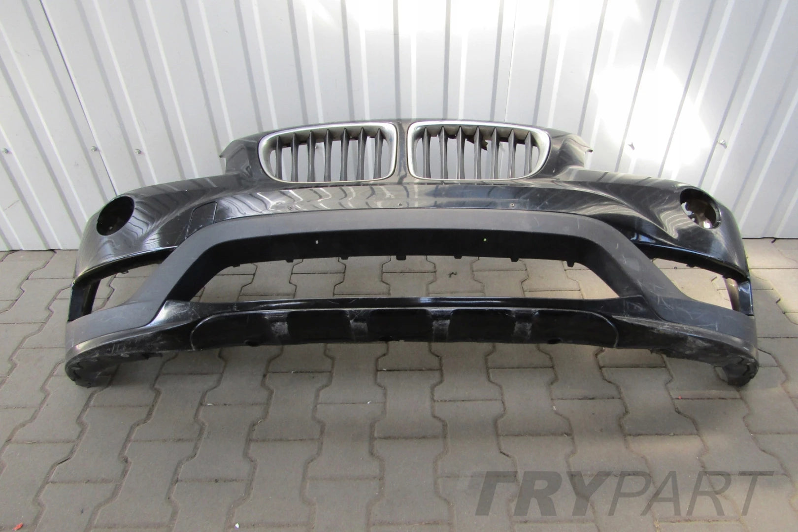 Front Bumper BMW X1 E84 LIFT X-LINE 12-15