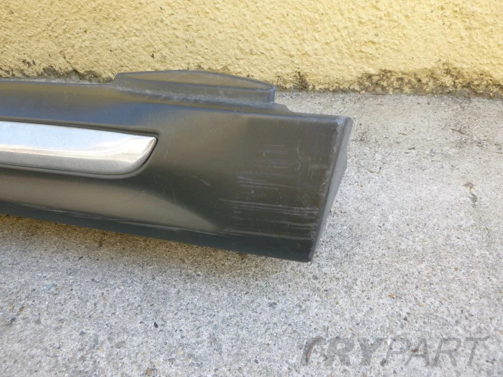 SUZUKI SX4 sill cover sill strip left