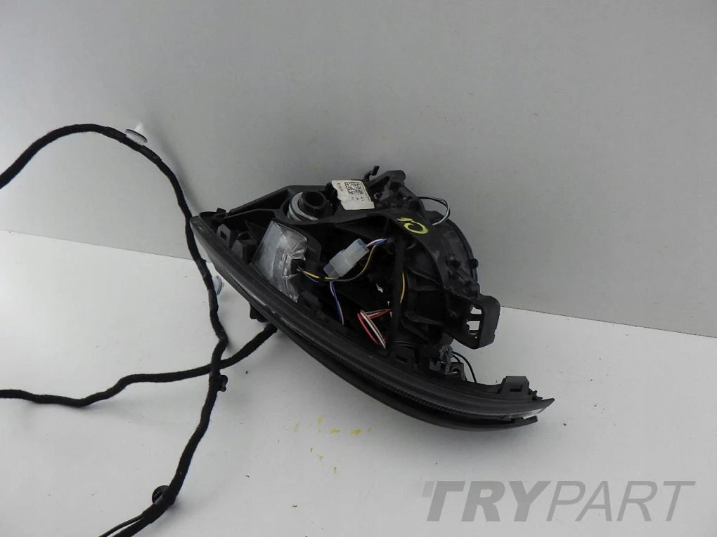 AUDI A6 C8 4K1 CAMERA 10 PIN LEFT MIRROR