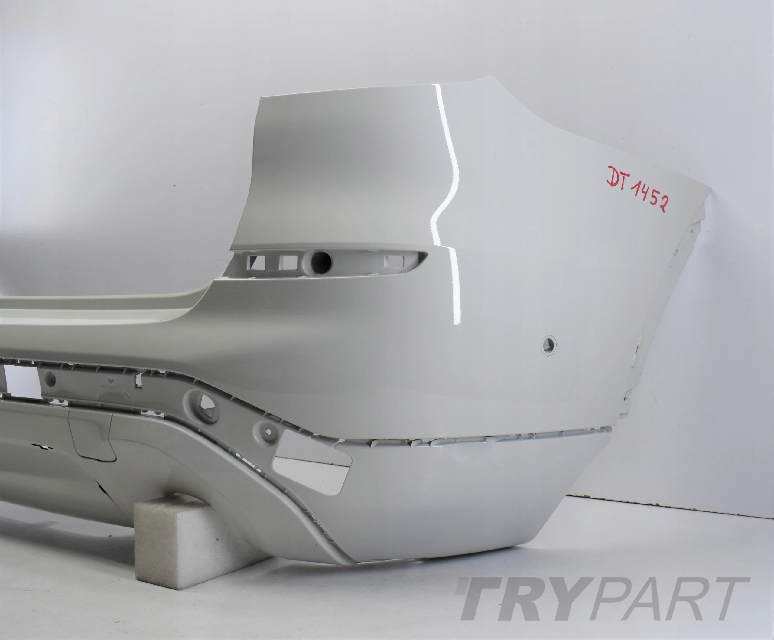 BMW X3 F25 LIFT LCI REAR BUMPER REAR EXCELLENT CONDITION