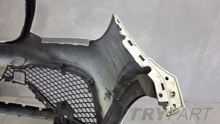 Front bumper Mercedes GLS X166 63 AMG 15-19 / + camera + radars