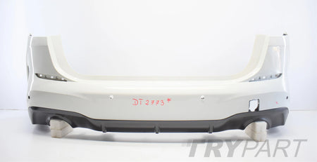 BMW 2 GRAN COUPE F44 M PACKAGE REAR BUMPER