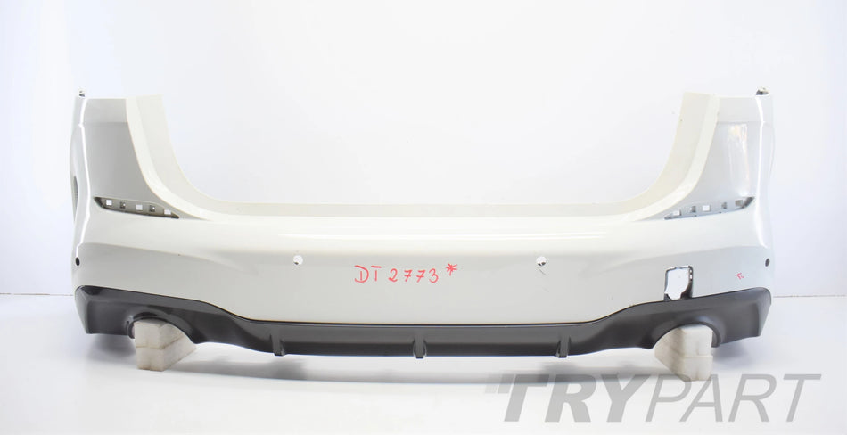 BMW 2 GRAN COUPE F44 M PACKAGE REAR BUMPER