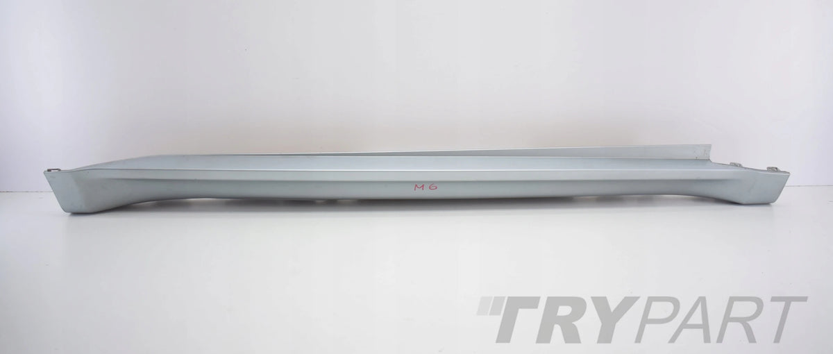 BMW X6 E71 M POWER RIGHT SILL PANEL FULL!