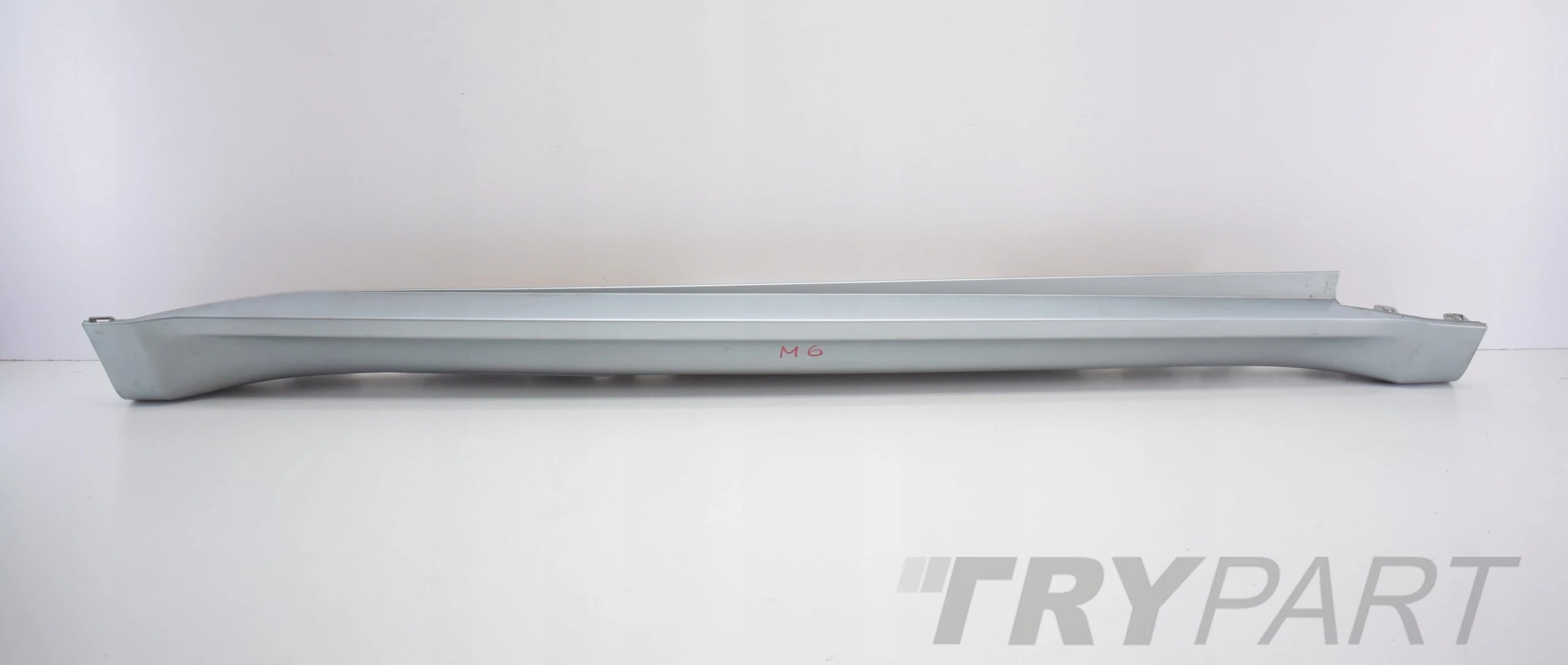 BMW X6 E71 M POWER RIGHT SILL PANEL FULL!