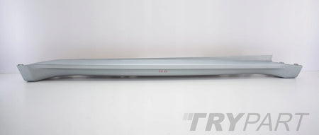 BMW X6 E71 M POWER RIGHT SILL PANEL FULL!
