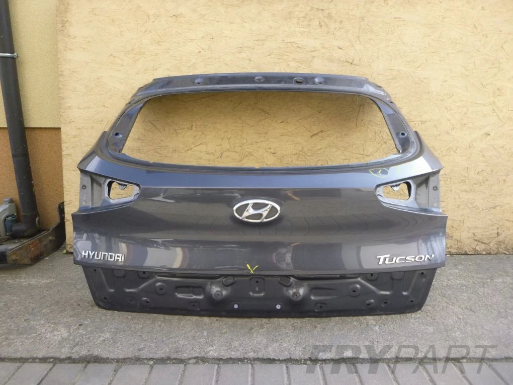 HYUNDAI TUCSON II 2 3 III 2015- REAR HATCH