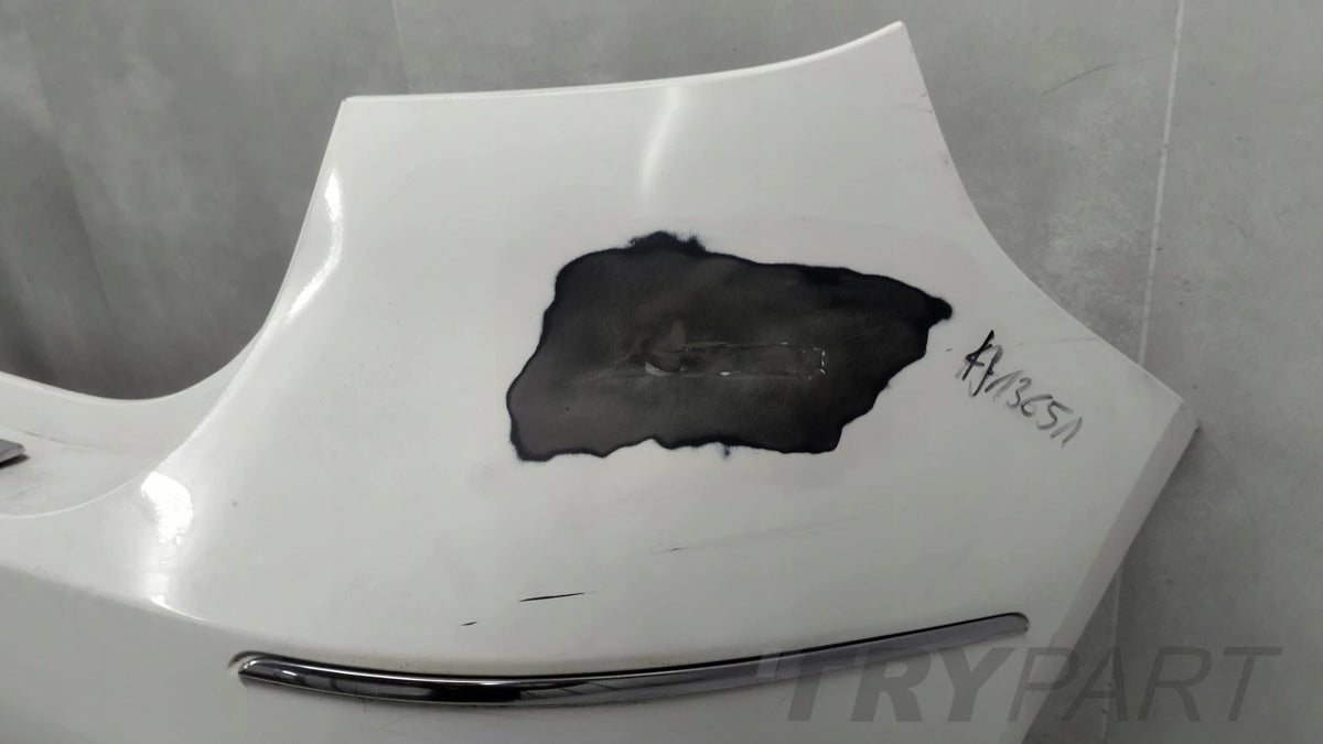 Rear Bumper for Mercedes B-Class W246 11-14