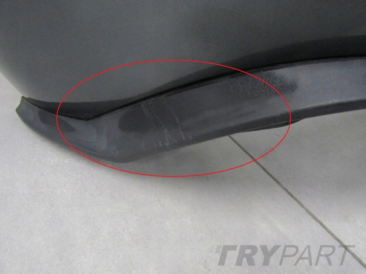 VW Volkswagen Golf 7 VII 5G6 GTD HB LIFT 17-20 Rear Bumper