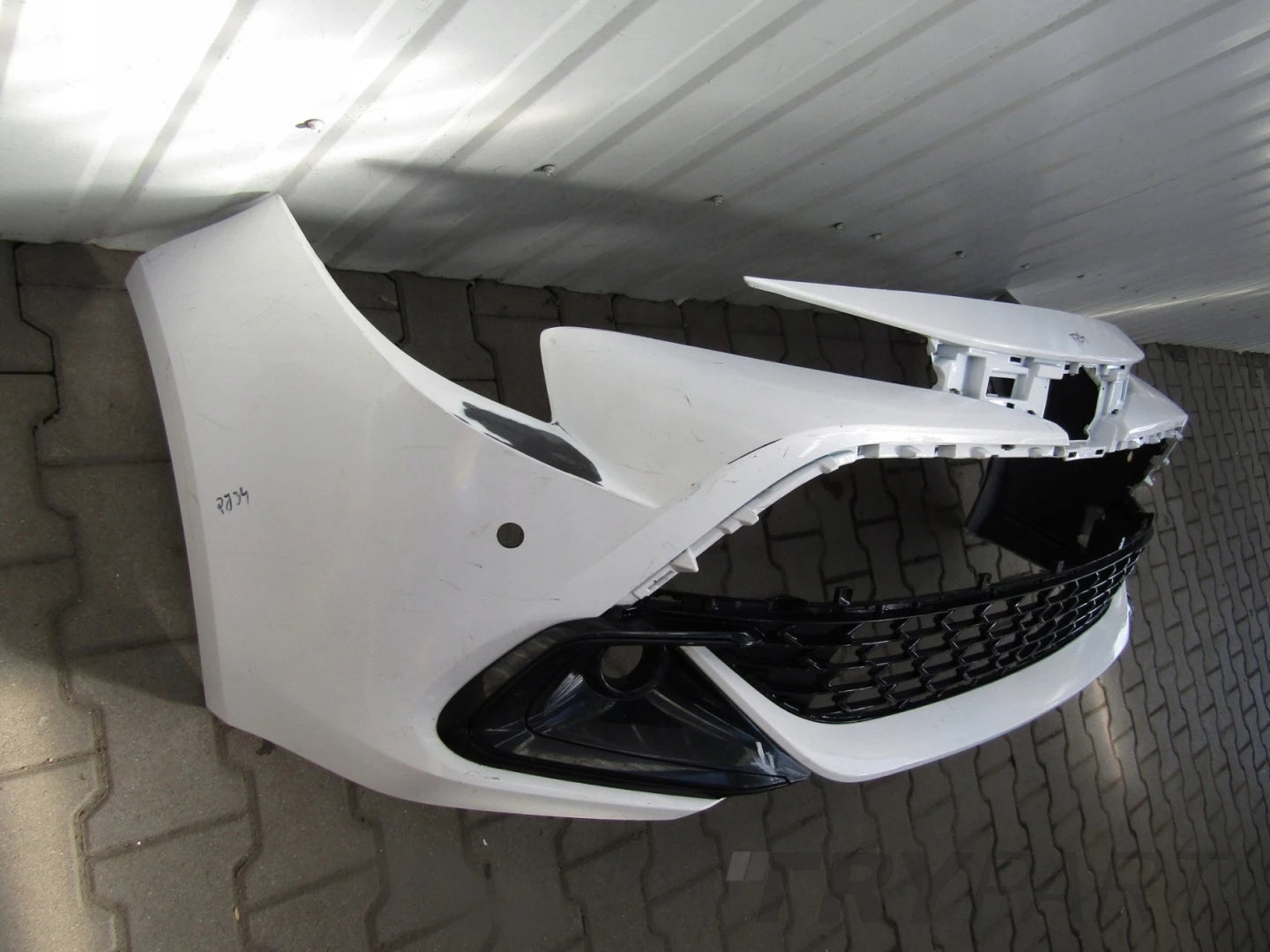 Front Bumper Toyota Corolla E21 Lift HB Kombi 23-