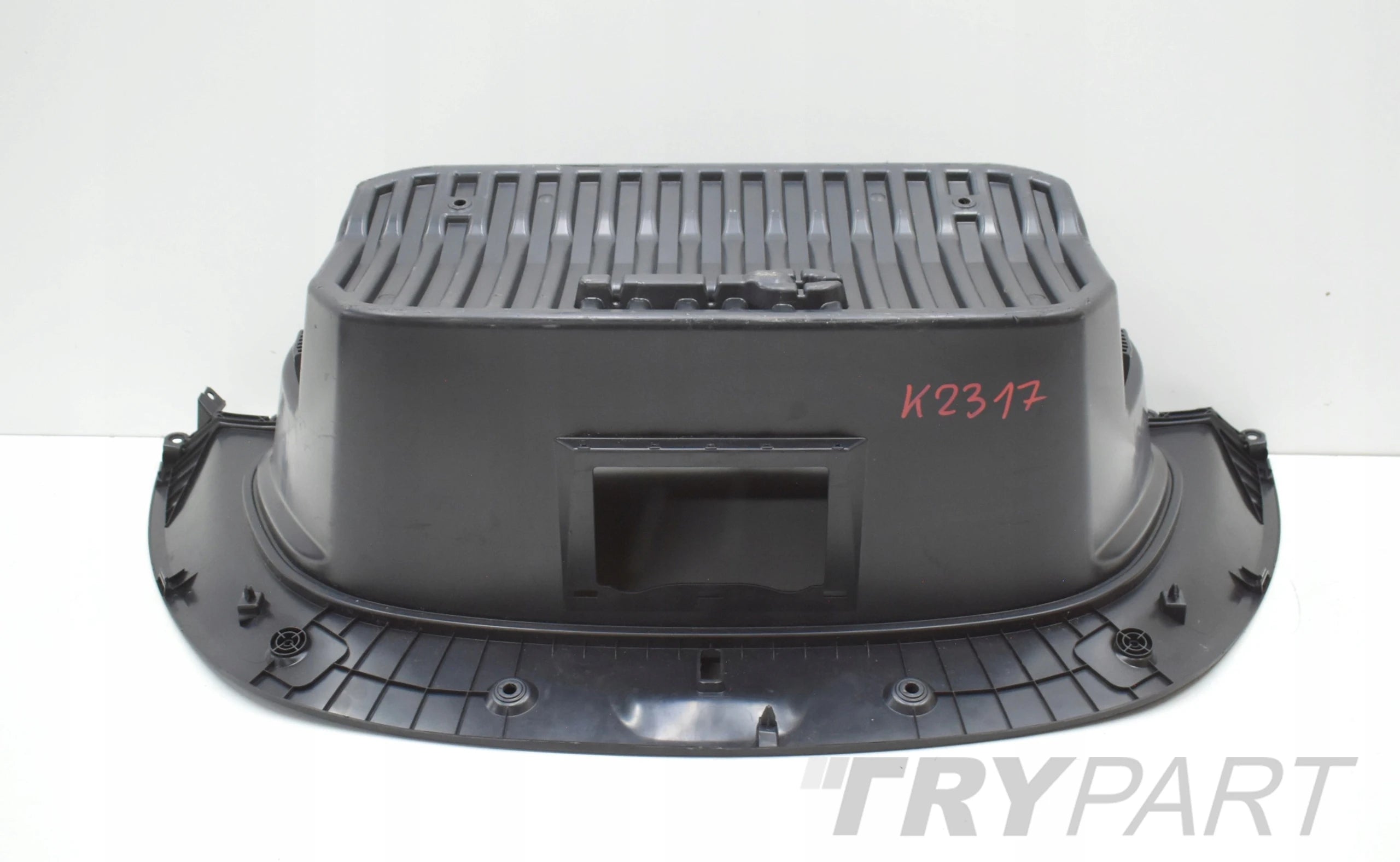 TESLA MODEL Y TRUNK LINER ORGANIZER TRAY ORG 1492606-00
