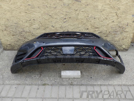 KIA CEED 3 III GT LIFT 2021- front bumper