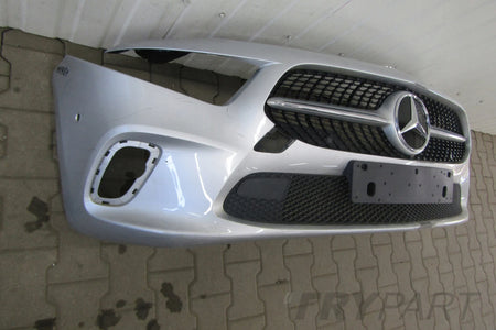 Front Bumper for Mercedes A-Class W177 18-
