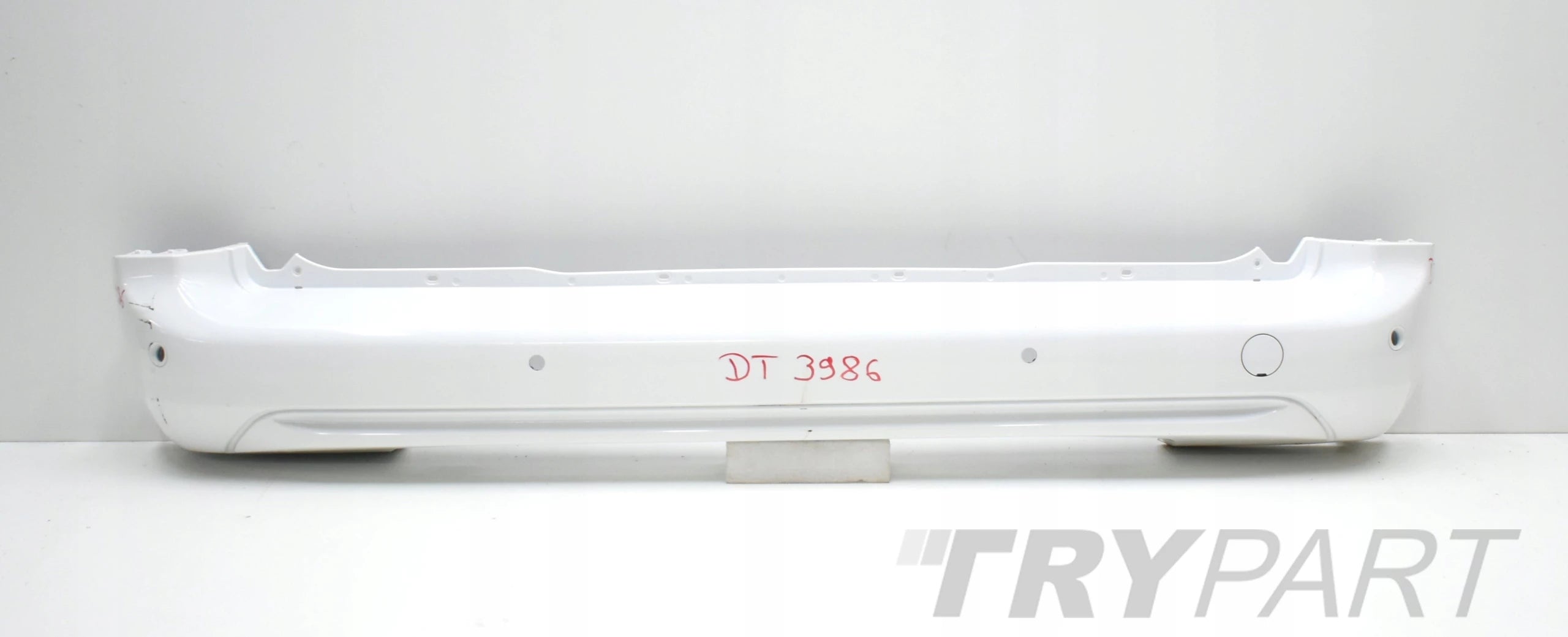 PEUGEOT RIFTER BERLINGO IV REAR BUMPER ORG