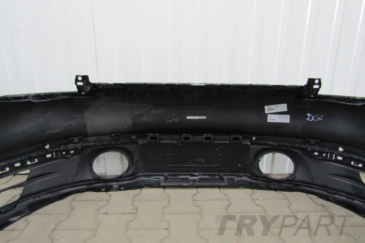 Porsche 911 CARRERA S 992 18- Rear Bumper