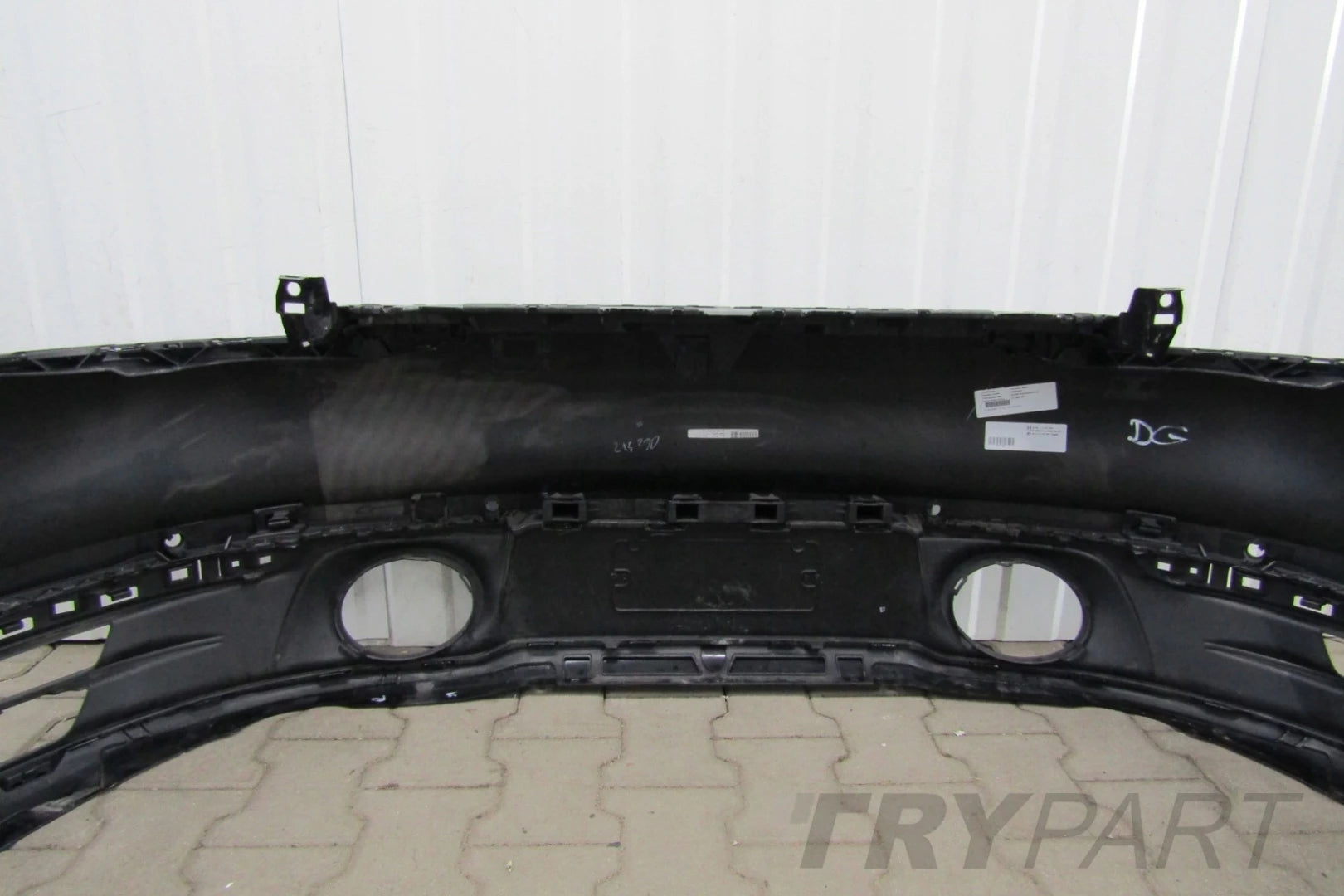 Porsche 911 CARRERA S 992 18- Rear Bumper